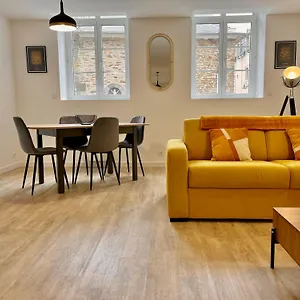 T2 1er Le Victor Hugo Appartement Cancale